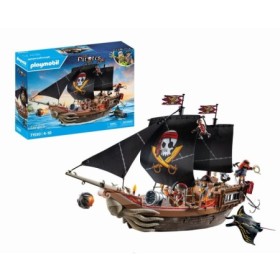 Playmobil - Corabia mare a piratilor Playmobil - 1